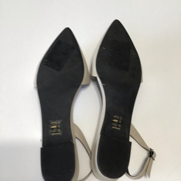 Matt & Nat gray mules flat slingback size 41 - Picture 4 of 4
